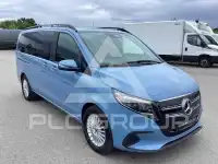 2025 Mercedes Benz EQV