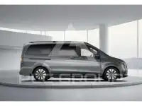 2025 Mercedes Benz EQV