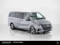 2025 Mercedes Benz EQV