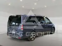 2025 Mercedes Benz EQV