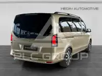 2025 Mercedes Benz EQV