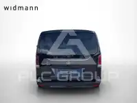 2025 Mercedes Benz EQV