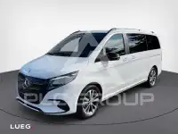 2025 Mercedes Benz EQV