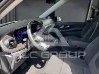 2025 Mercedes Benz EQV