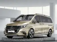 2025 Mercedes Benz EQV