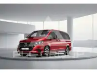 2025 Mercedes Benz EQV