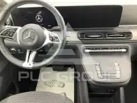 2025 Mercedes Benz EQV