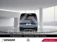 2025 Mercedes Benz EQV