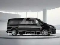 2025 Mercedes Benz EQV