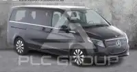 2025 Mercedes Benz EQV