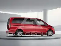 2025 Mercedes Benz EQV