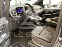 2025 Mercedes Benz EQV