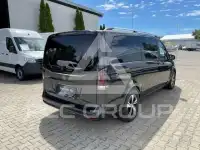 2025 Mercedes Benz EQV
