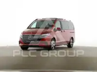 2025 Mercedes Benz EQV