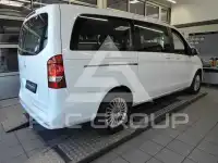 2025 Mercedes Benz EQV