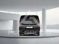 2025 Mercedes Benz EQV