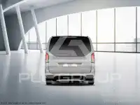 2025 Mercedes Benz EQV