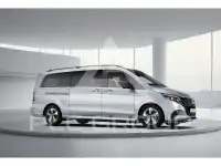 2025 Mercedes Benz EQV