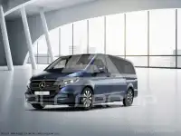 2025 Mercedes Benz EQV