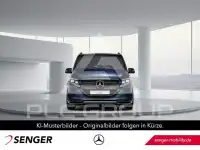 2025 Mercedes Benz EQV