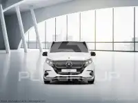 2025 Mercedes Benz EQV