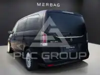 2025 Mercedes Benz EQV
