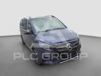 2025 Mercedes Benz EQV