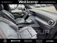 2025 Mercedes Benz EQV