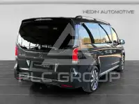 2025 Mercedes Benz EQV