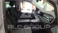 2025 Mercedes Benz EQV
