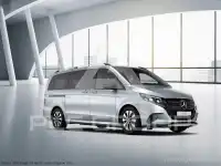 2025 Mercedes Benz EQV