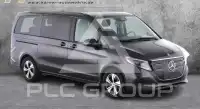 2025 Mercedes Benz EQV