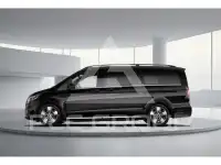 2025 Mercedes Benz EQV