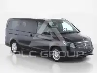 2025 Mercedes Benz EQV