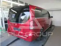 2025 Mercedes Benz EQV