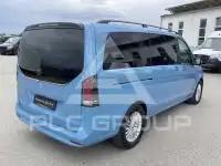 2025 Mercedes Benz EQV