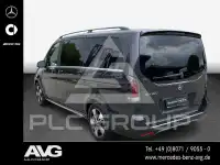 2025 Mercedes Benz EQV