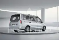 2025 Mercedes Benz EQV