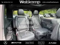 2025 Mercedes Benz EQV