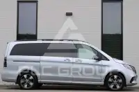 2025 Mercedes Benz EQV