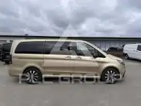 2025 Mercedes Benz EQV