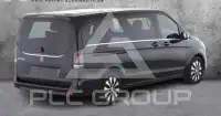 2025 Mercedes Benz EQV
