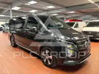 2025 Mercedes Benz EQV