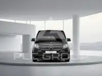 2025 Mercedes Benz EQV