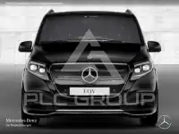 2025 Mercedes Benz EQV