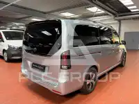 2025 Mercedes Benz EQV