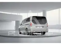 2025 Mercedes Benz EQV