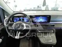 2025 Mercedes Benz EQV