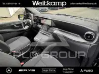 2025 Mercedes Benz EQV