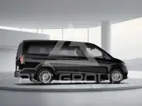 2025 Mercedes Benz EQV